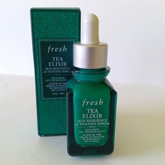 fresh TEA ELIXIR Skin Resilience Activating Serum - 30 ml/1.0 oz.